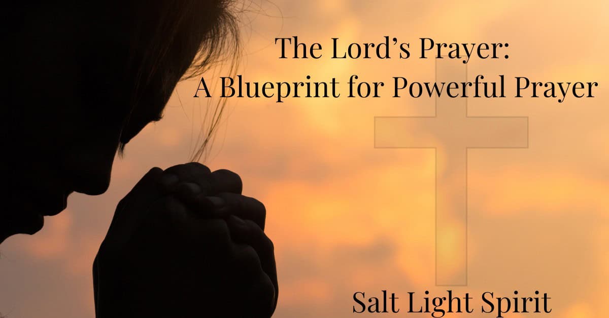 lords prayer