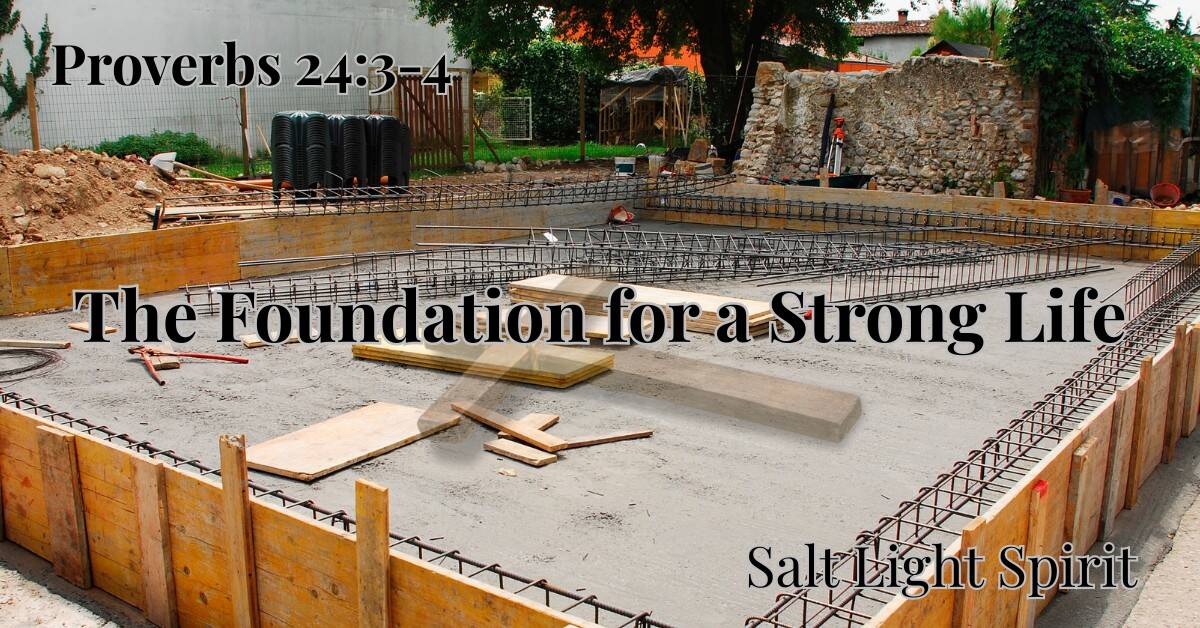 Wisdom Builds