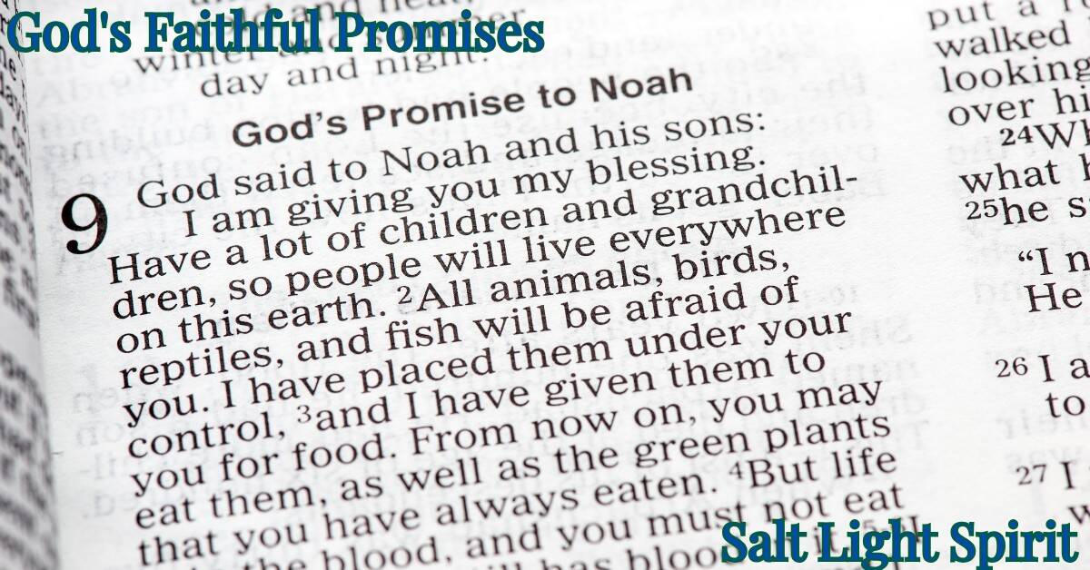 God's Faithful Promises