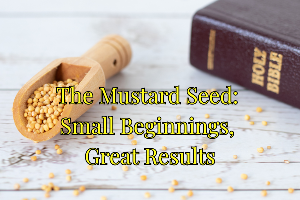 The Mustard Seed