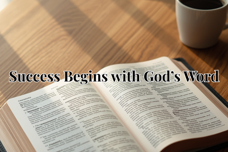 The Foundation of True Success